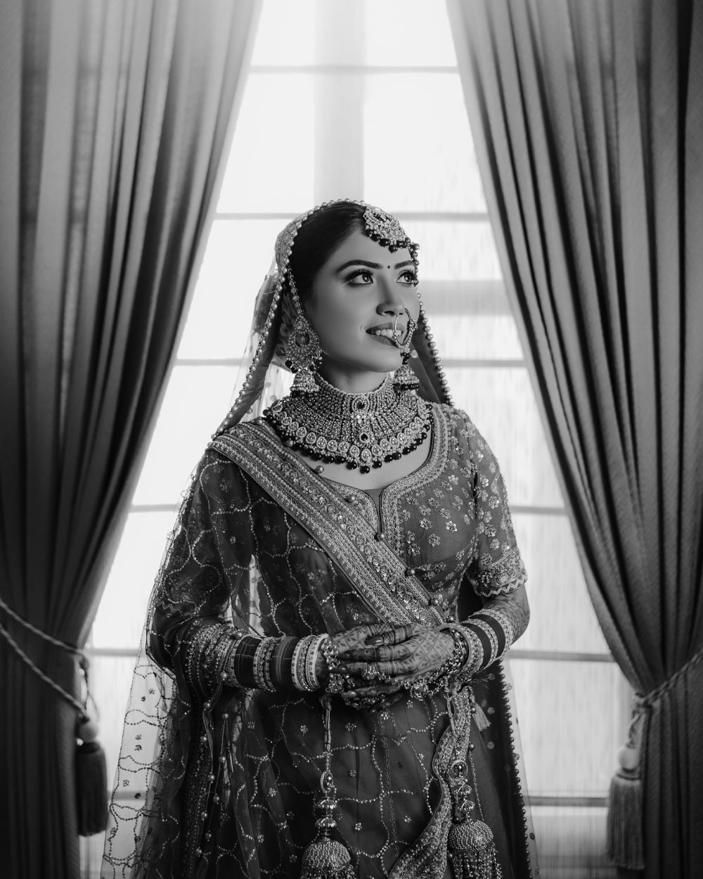Wedding photography in Ludhiana by Cinestyle India