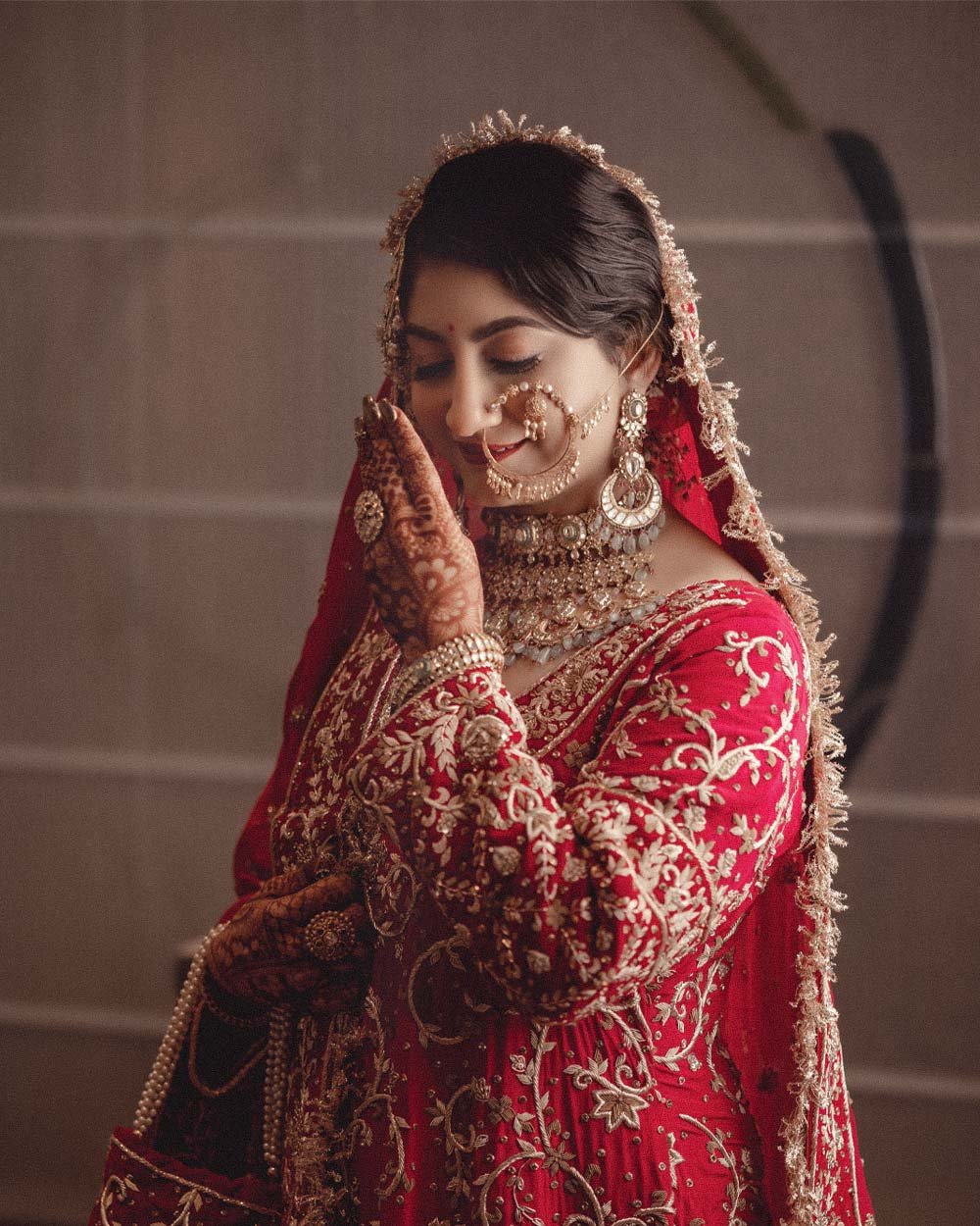 Candid wedding photography in Jammu