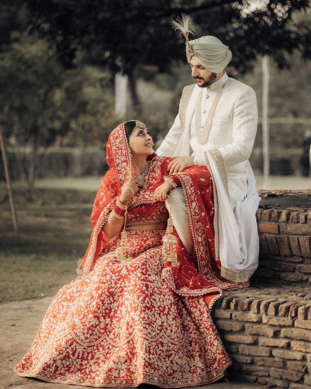 Jalandhar wedding ceremony photograph by Cinestyle India