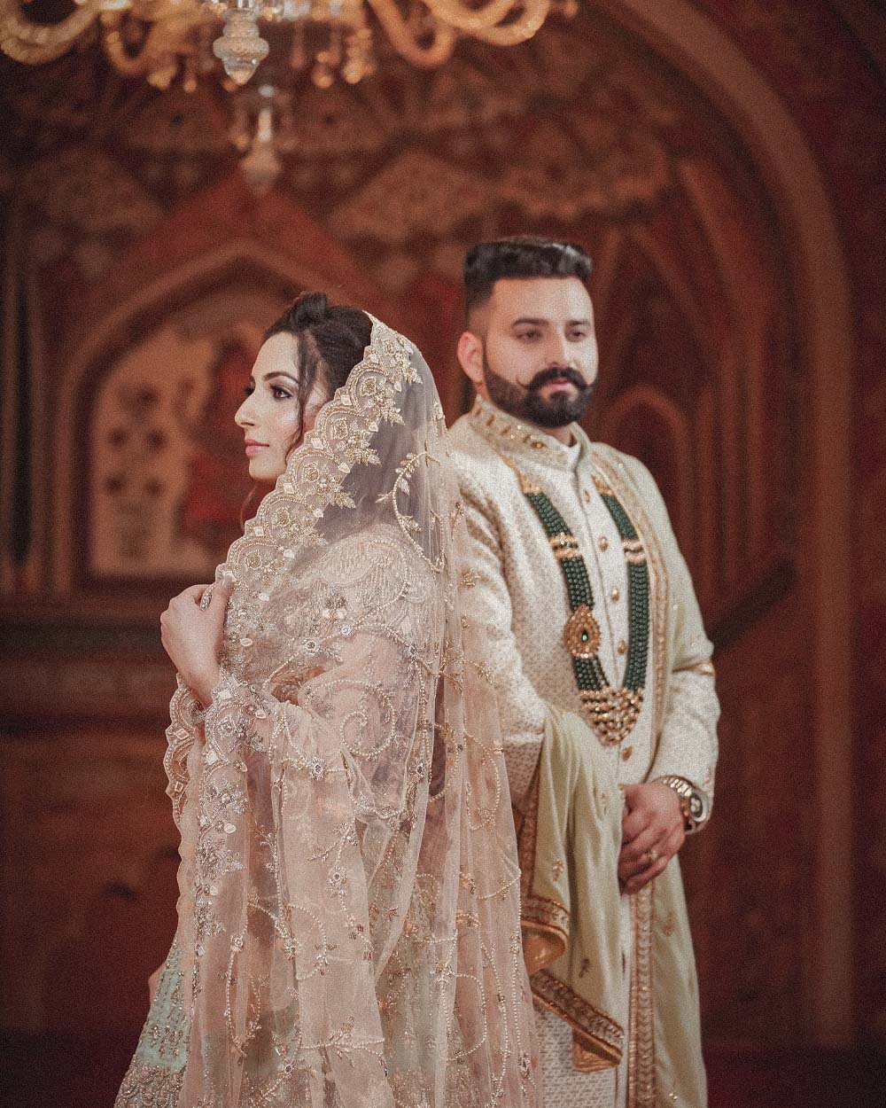Jammu wedding photographer — candid moment