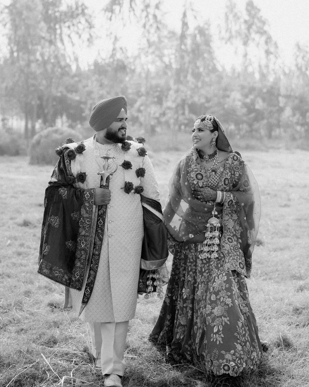 Jalandhar wedding photographer — candid moment
