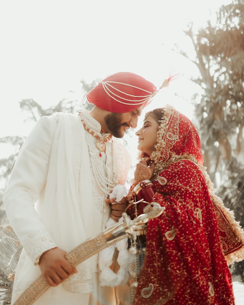 Cinematic Wedding Photography Chandigarh