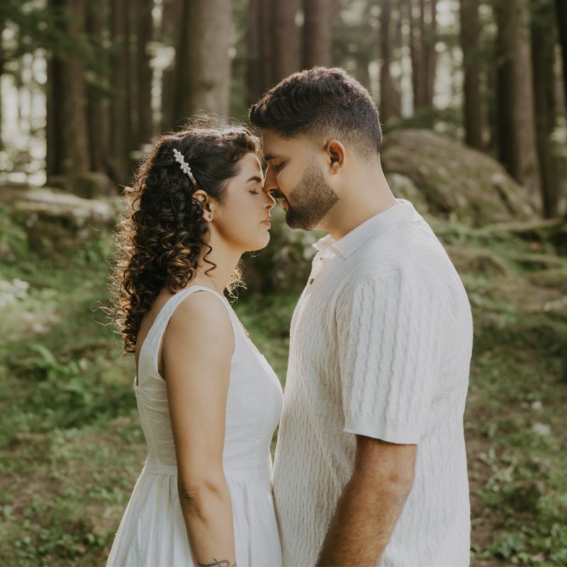 Pre-Wedding Shoot