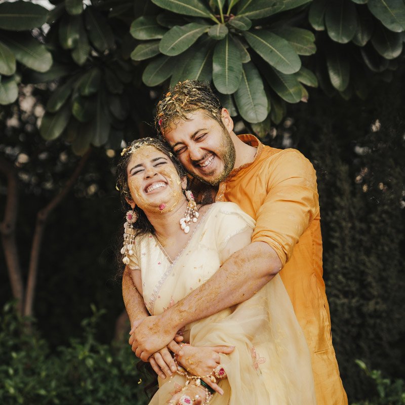 Aakansha & Gervais — Cinestyle India Wedding