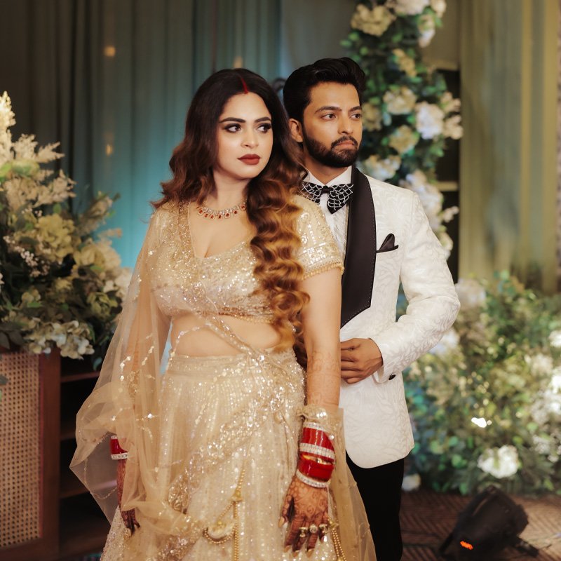 Abhishek & Meenakshi — Cinestyle India