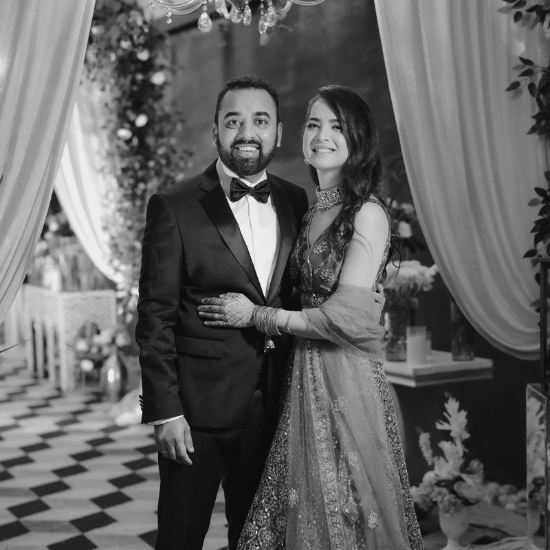 Abhineet & Prakriti — Cinestyle India