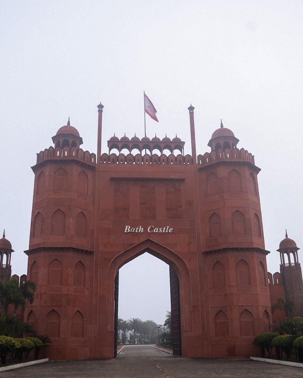 Wedding at Bath Castle, Ludhiana