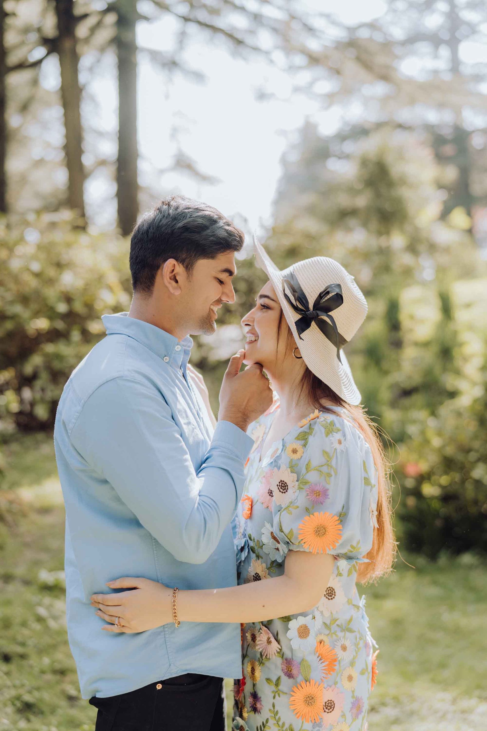 Pre Wedding Shoot in Chandigarh by Cinestyle India