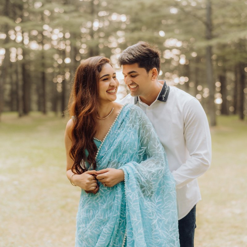 Dinesh & Tanishika — Cinestyle India