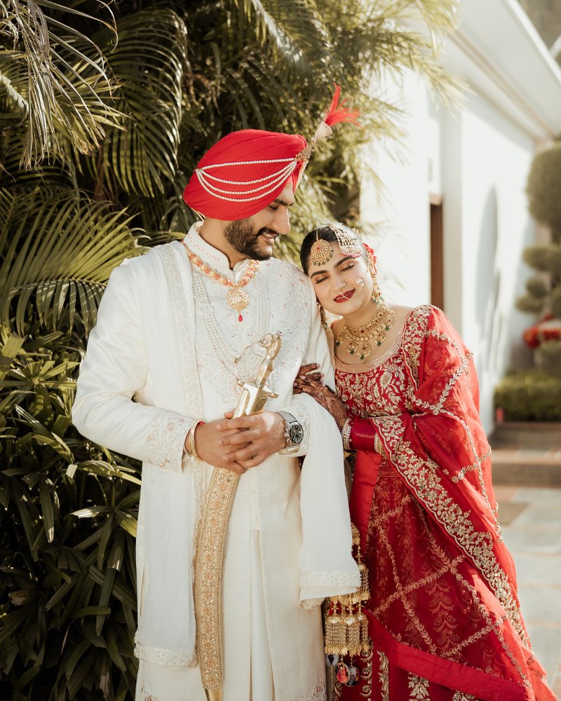 Jatinder & Jasmine — Cinestyle India Wedding