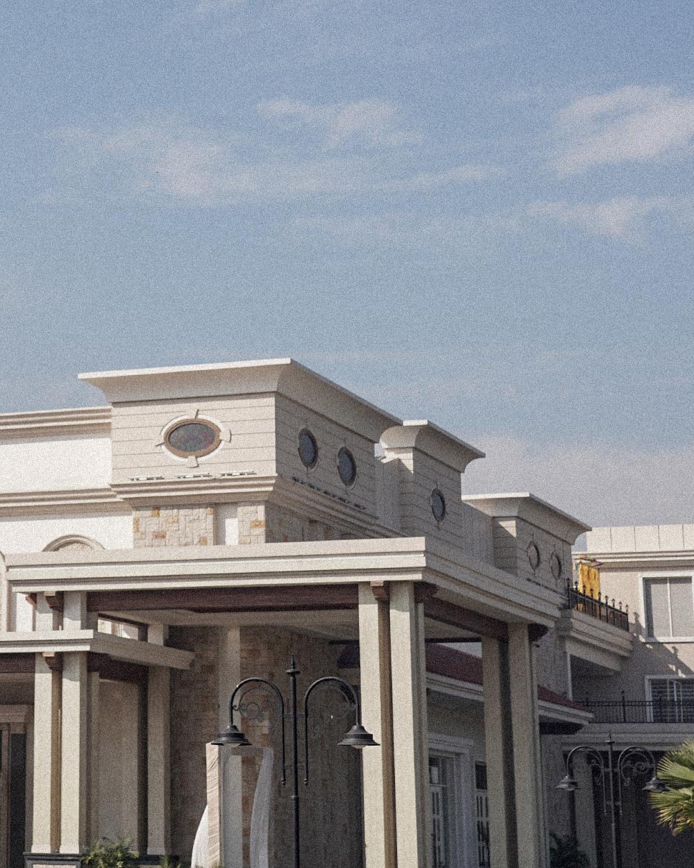 Ludhiana wedding venue photographed by Cinestyle India
