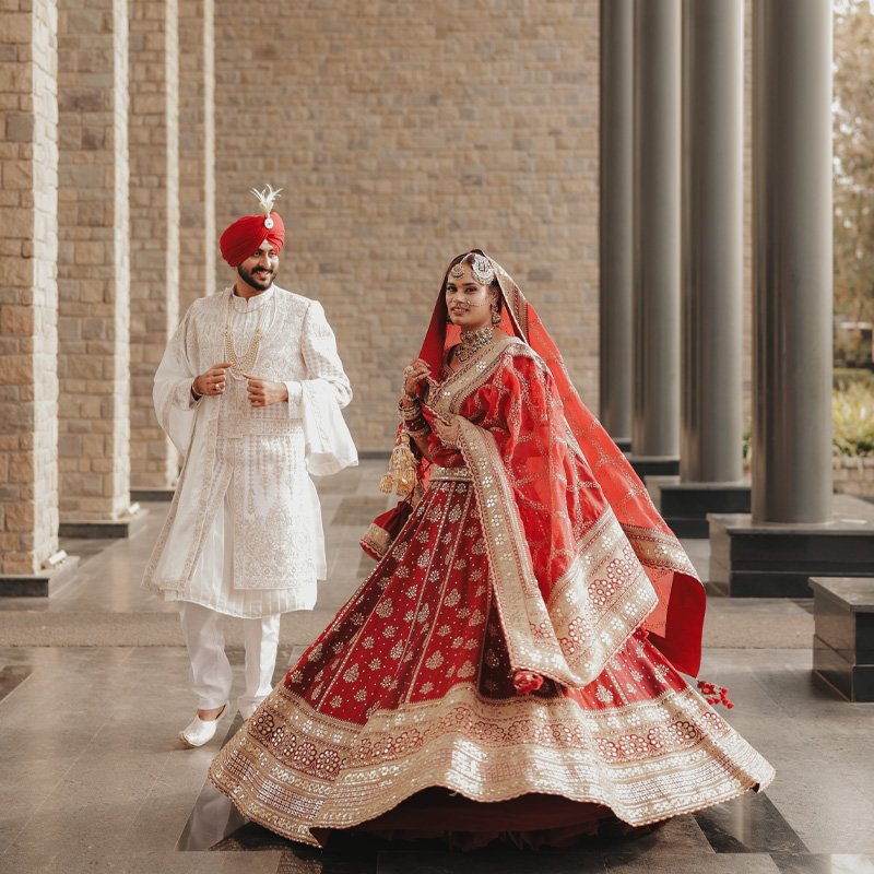 Manjot & Mansimran — Cinestyle India