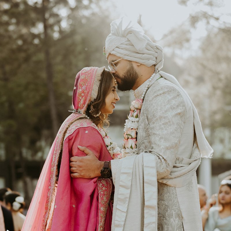 Karan & Manvi — Cinestyle India
