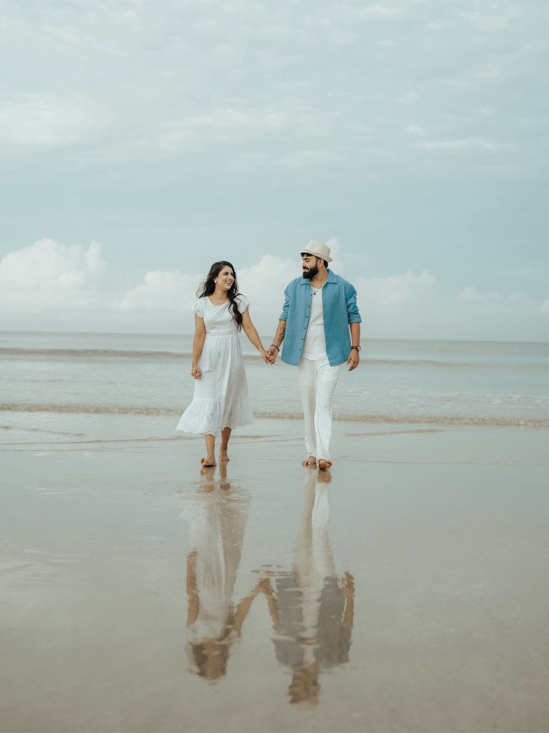 Pre-Wedding Photography