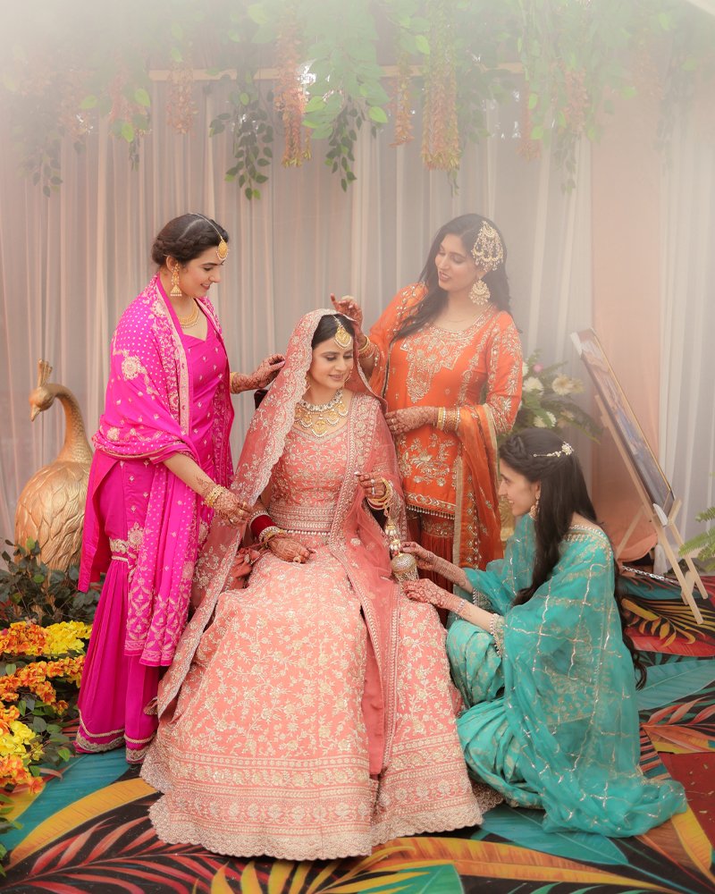 Wedding Photography Cinestyle India