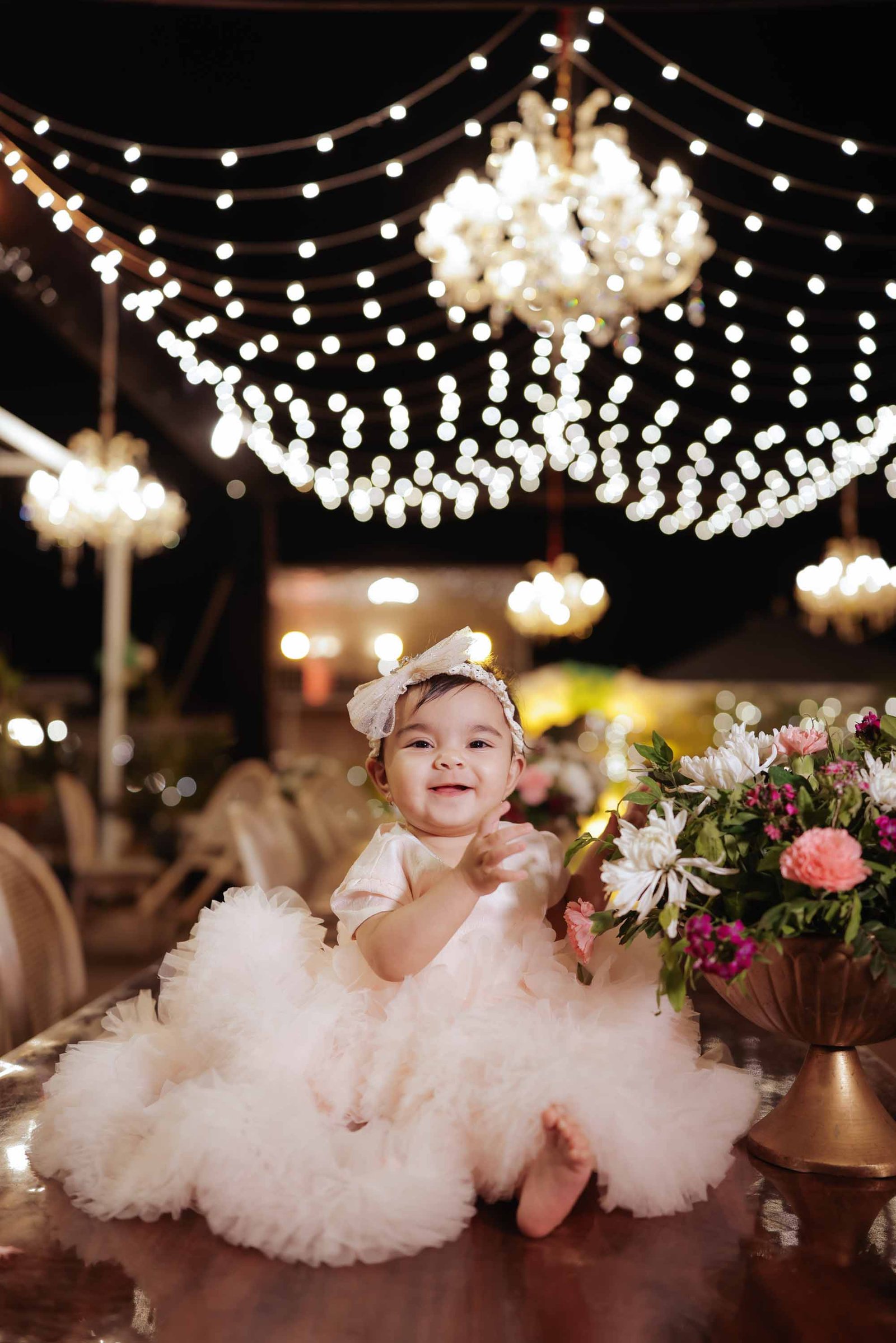 Birthday celebration photography in Chandigarh