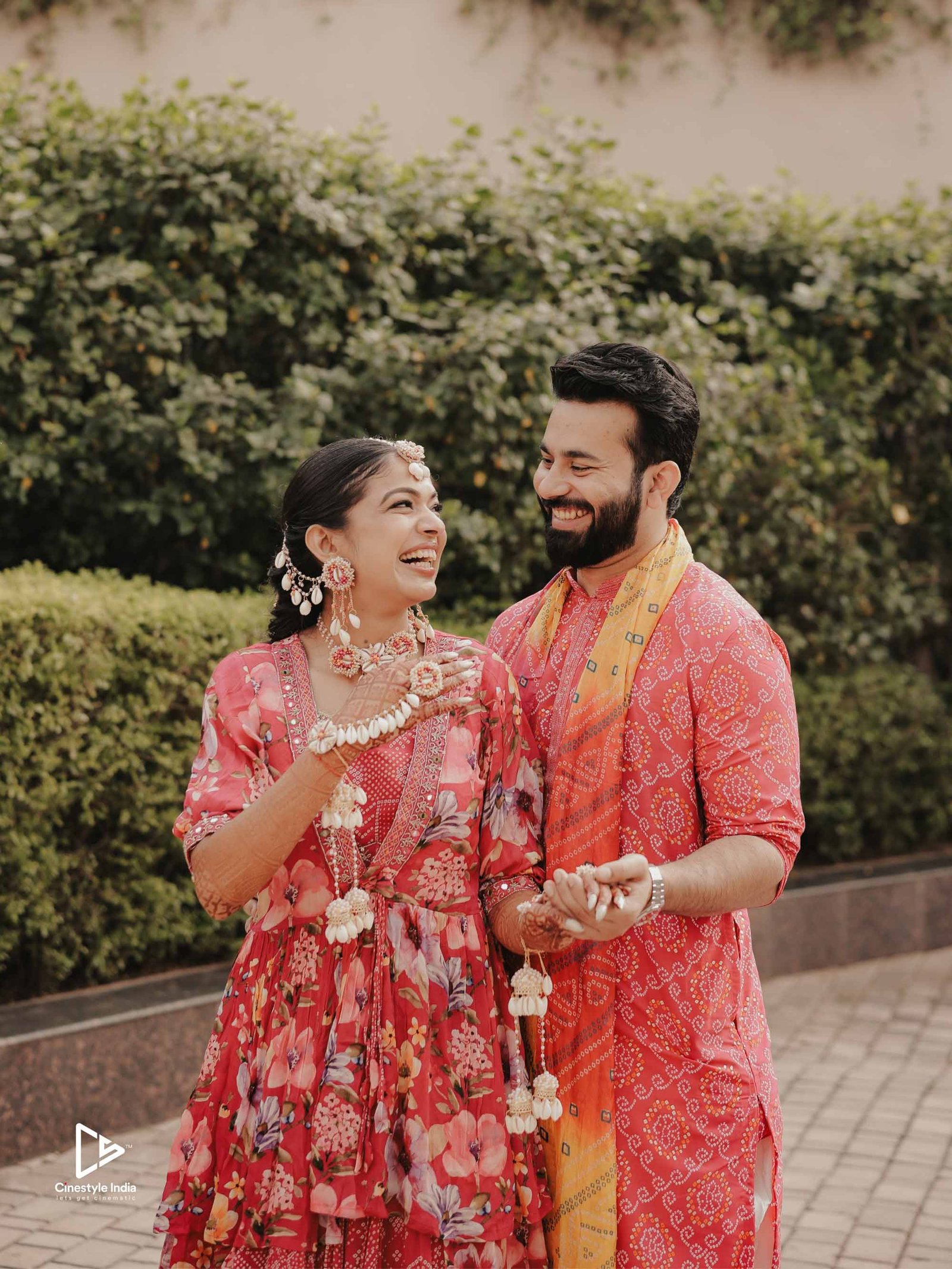 Wedding ceremony photographed in Panchkula, Haryana