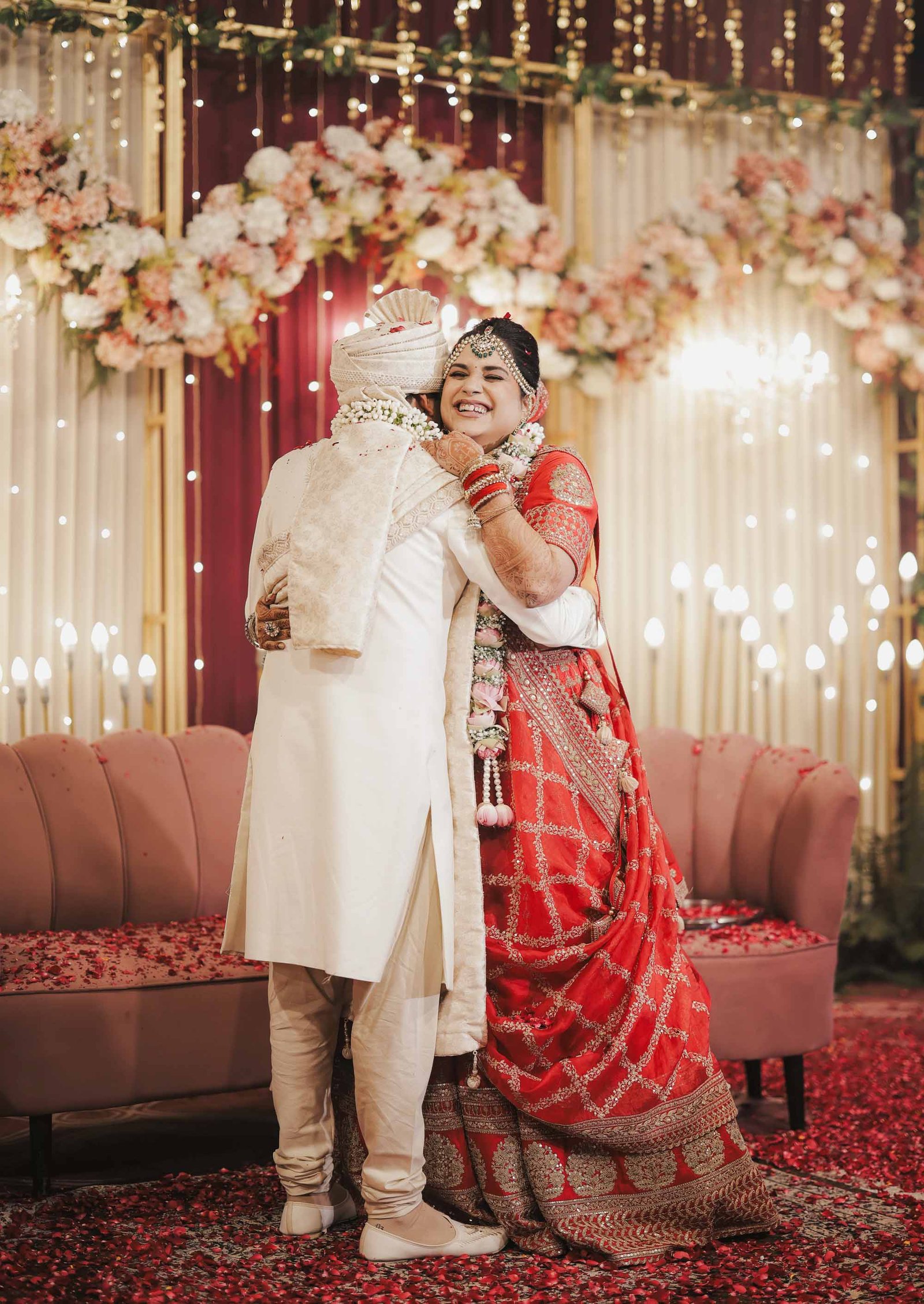 Candid wedding photography in Panchkula