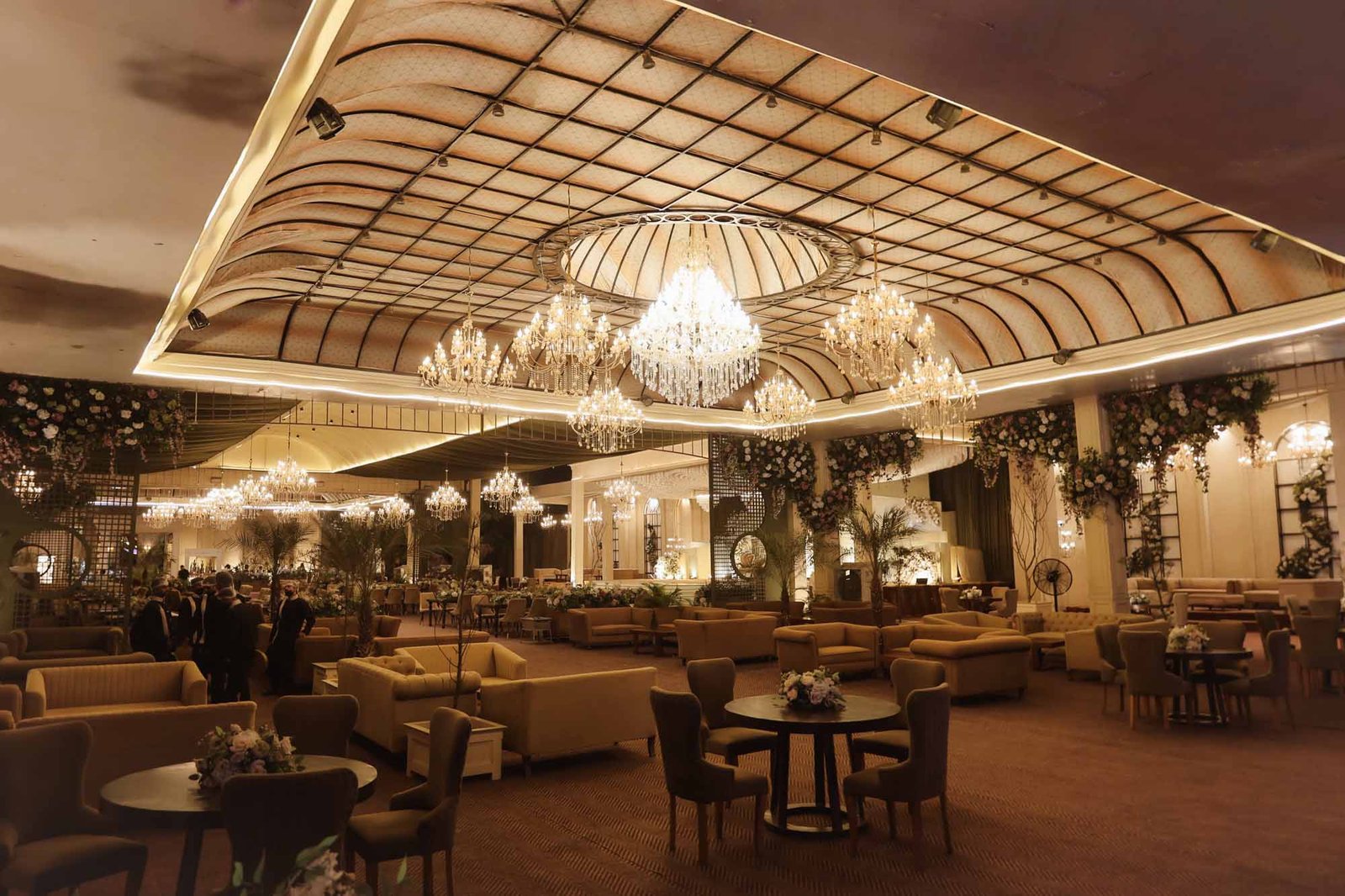 Mohali wedding venue photographed by Cinestyle India