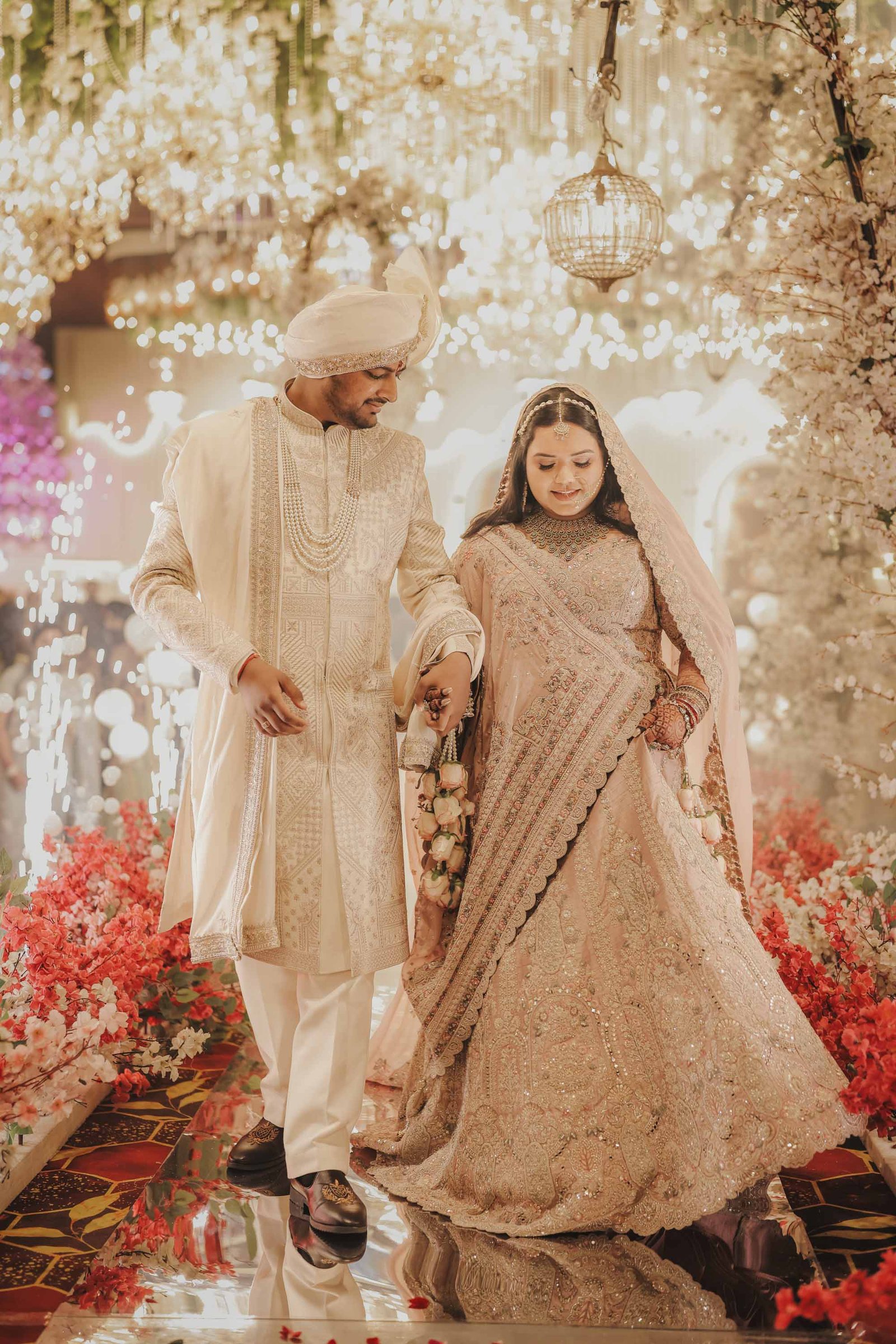 Candid wedding photography in Mohali