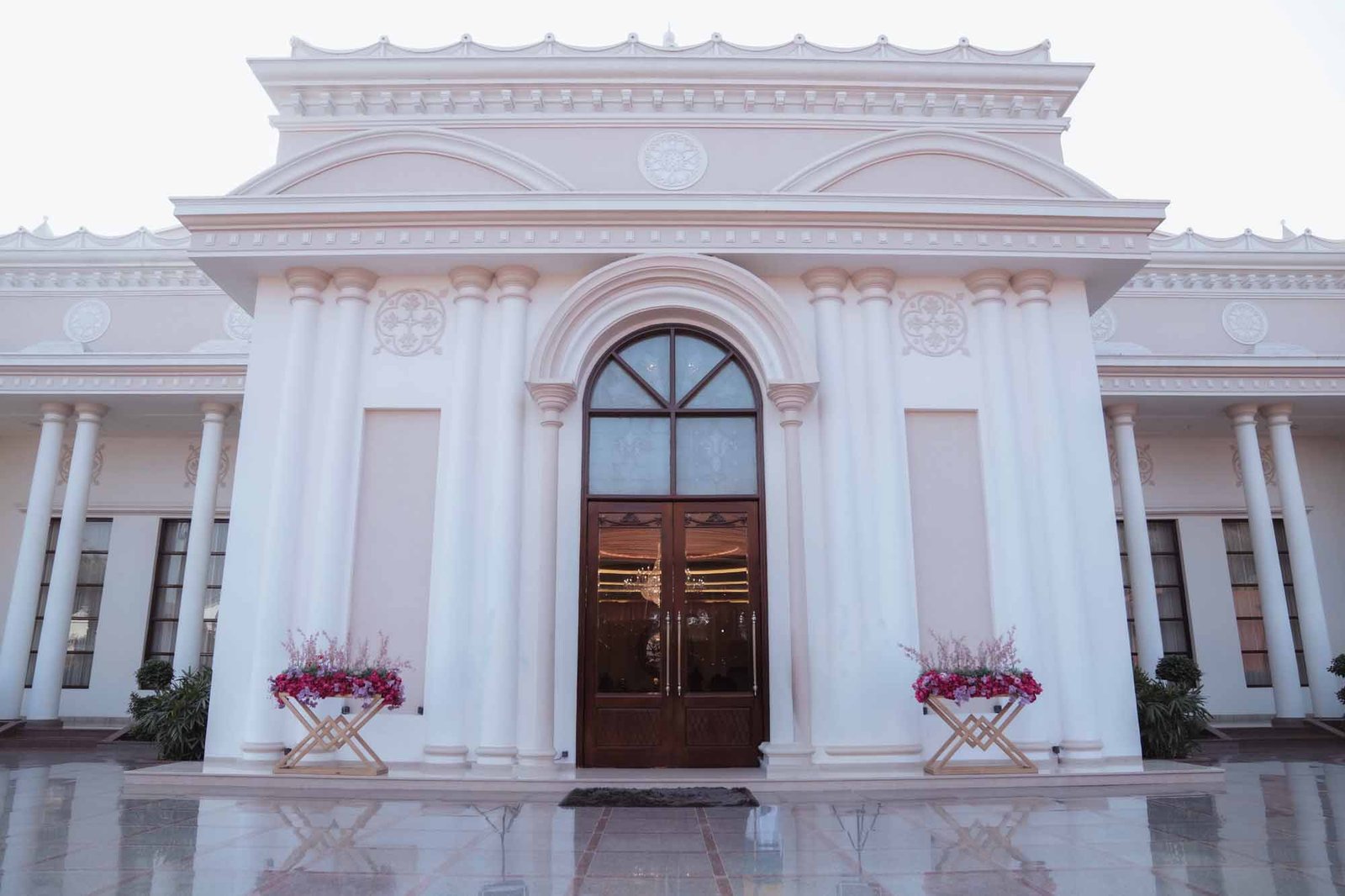 Panchkula wedding venue photographed by Cinestyle India